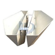 無錫護(hù)欄專用花盆已發(fā)貨