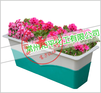 深圳高架花盆三期已發(fā)貨