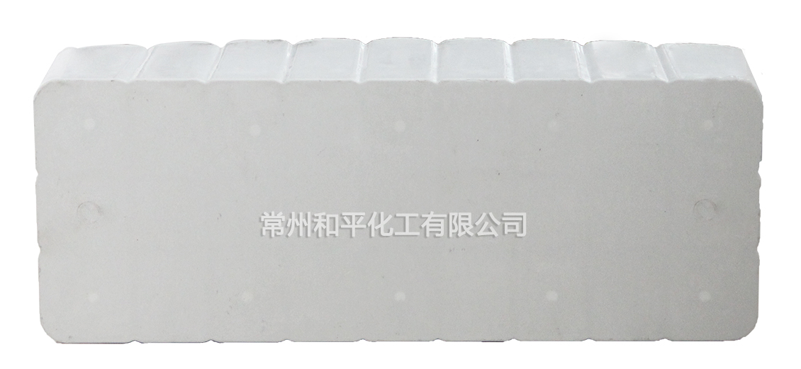 波浪形玻璃鋼花盆