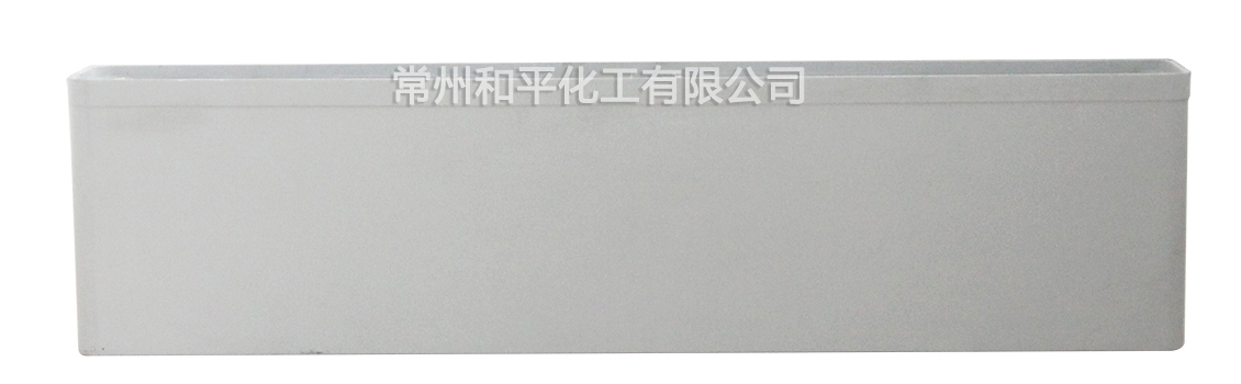 長(zhǎng)條形SMC花盆