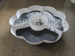 玻璃鋼花盆底部小孔的作用