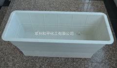 高架玻璃鋼花盆的實用性