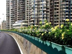 高架用玻璃鋼花盆廠家直銷