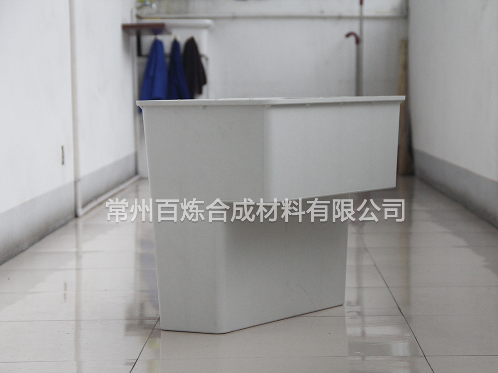 高低層方形護(hù)欄玻璃鋼花盆 高低層方形護(hù)欄玻璃鋼花盆