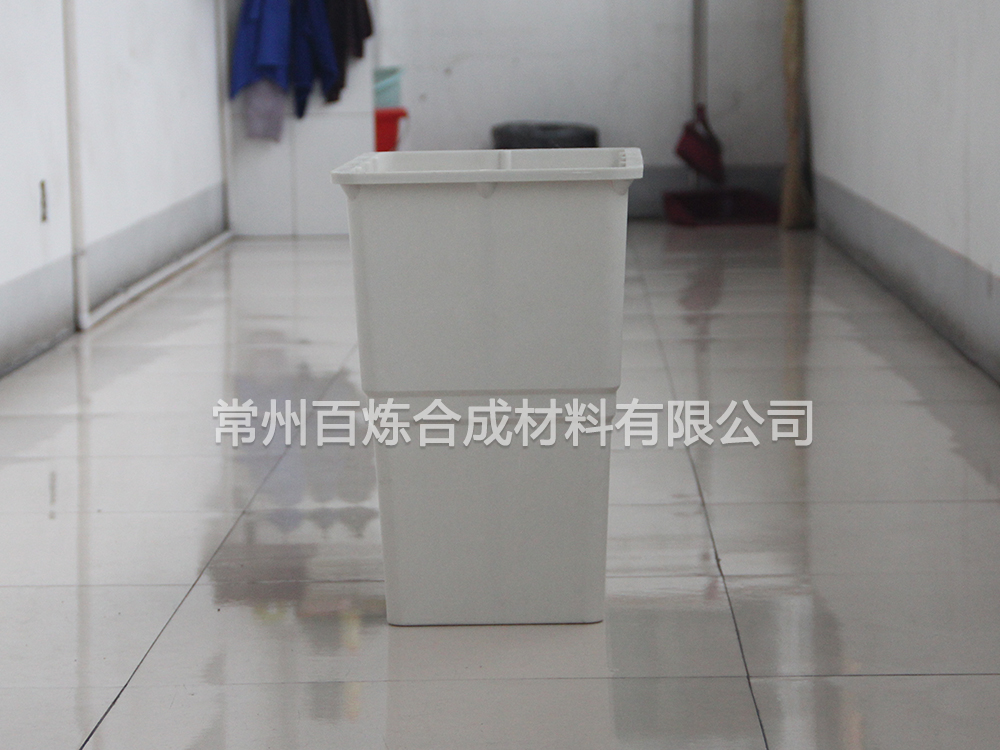 高架方形護(hù)欄玻璃鋼花盆 高架方形護(hù)欄玻璃鋼花盆