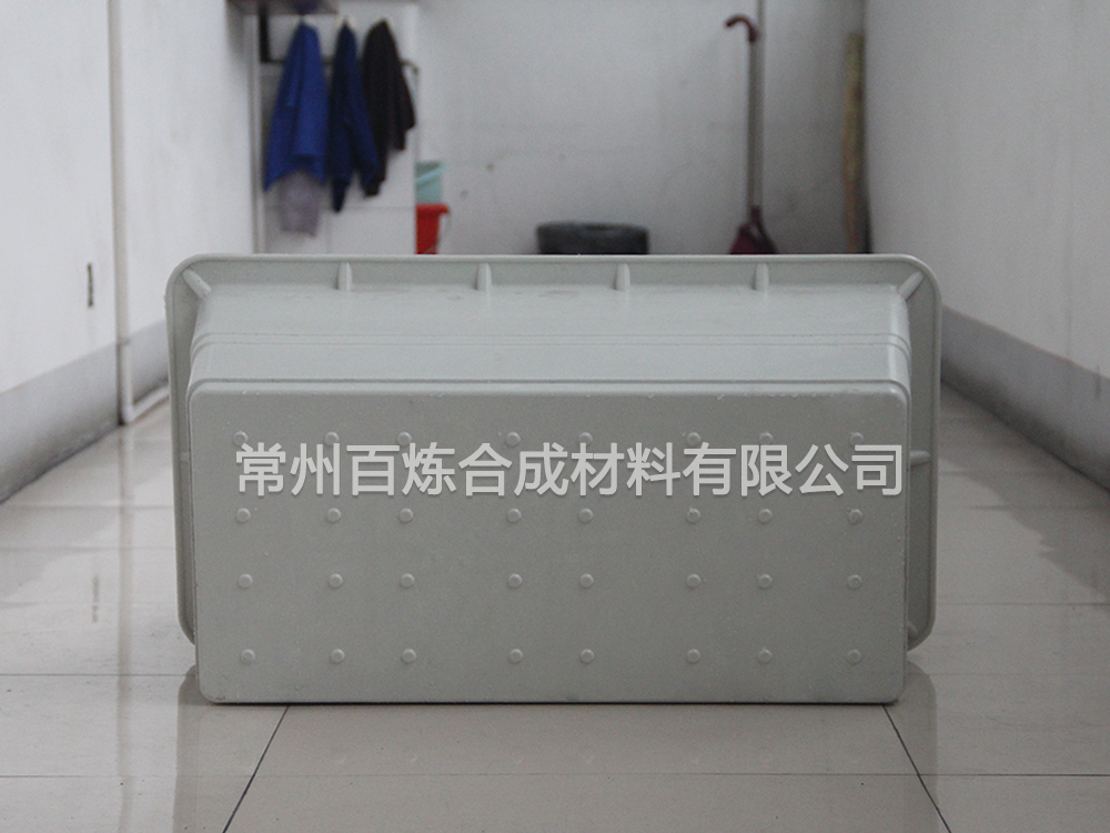 玻璃鋼護(hù)欄花盆 高架玻璃鋼花盆