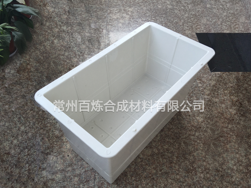 玻璃鋼花盆護(hù)欄專用 玻璃鋼護(hù)欄花盆