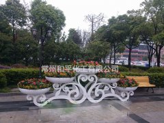 玻璃鋼花盆讓城市更美好_玻璃鋼花盆的實(shí)際運(yùn)用